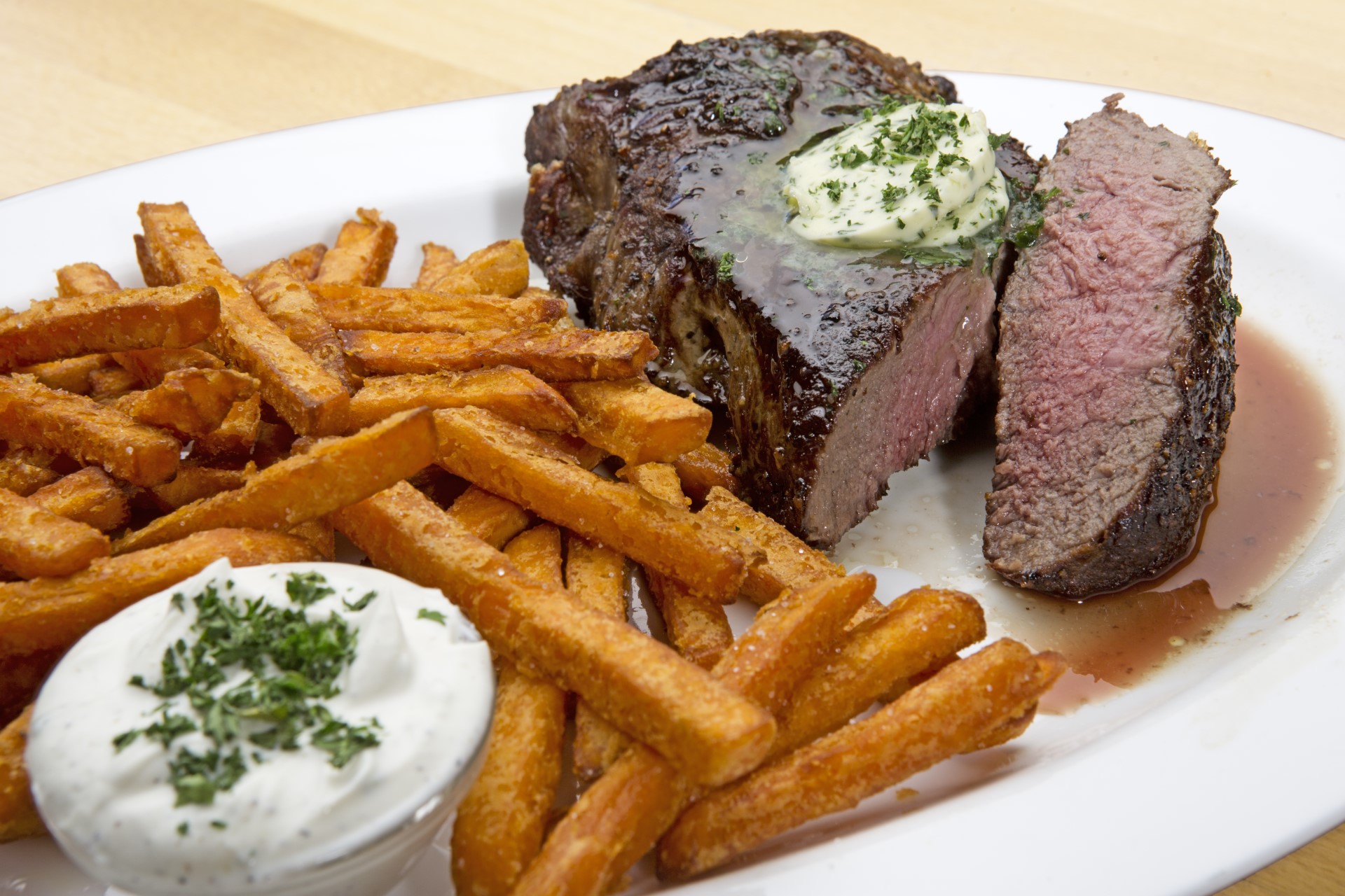 steak